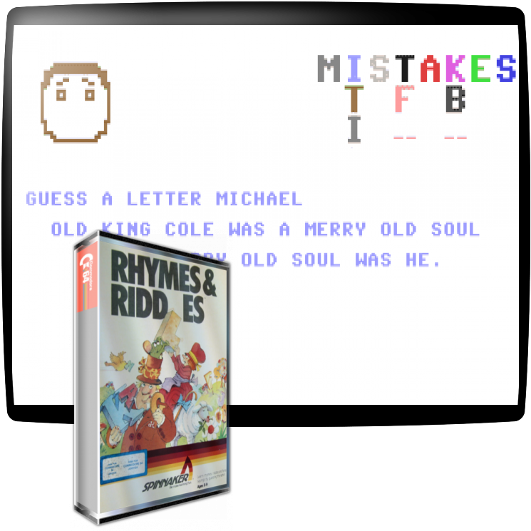 Rhymes & Riddles — mixrbv1 (US)