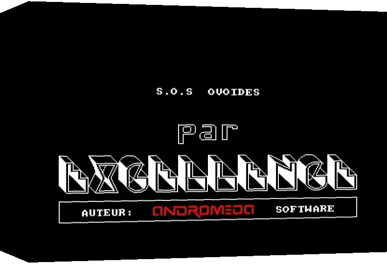 S.O.S. Ovoides — box-3D (WOR)