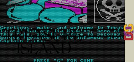 Treasure Island — steamgrid