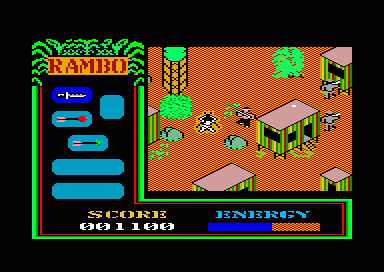 Rambo - First Blood Part 2 — ss (EU)