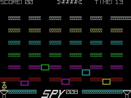 Spy 008 — ss (WOR)