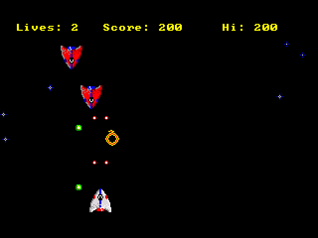 Airstriker — ss (WOR)