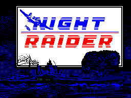 Night Raider — sstitle (EU)