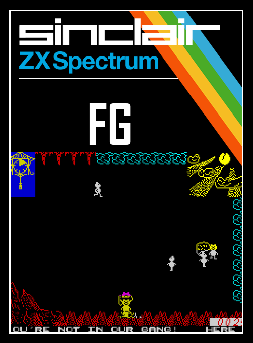FG box art