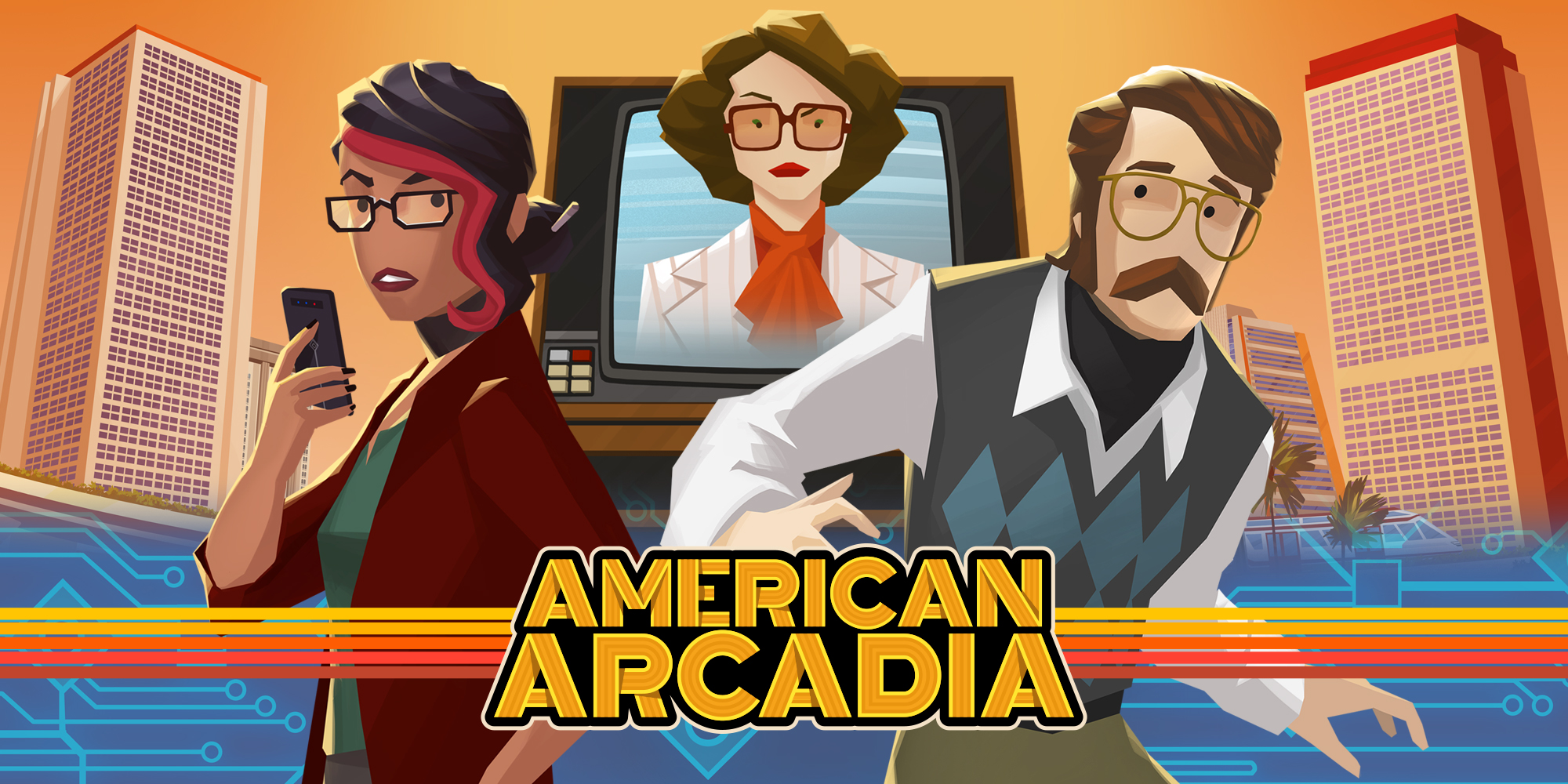 American Arcadia — sstitle (WOR)