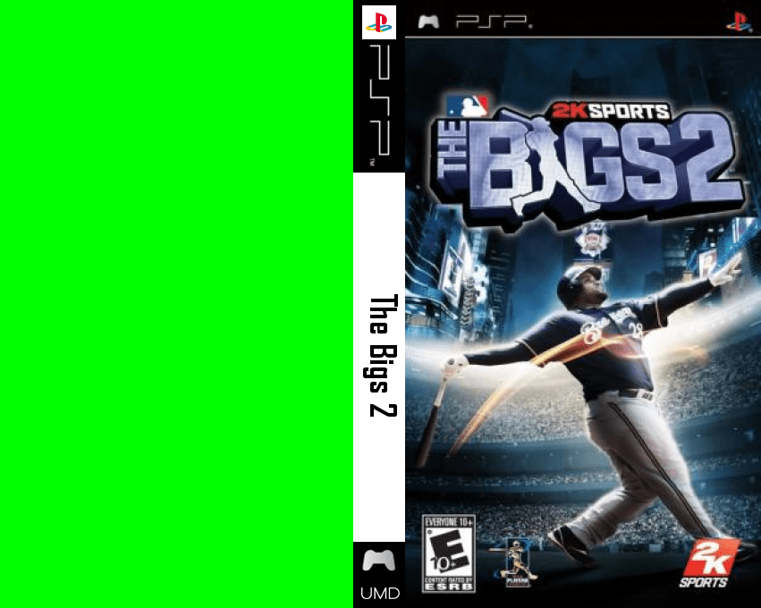 Bigs 2, The — box-texture (US)