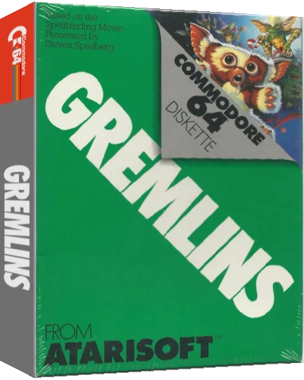 Gremlins — box-3D (US)