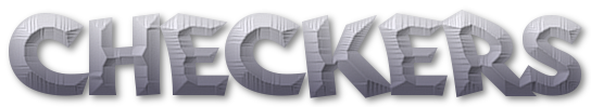 Checkers — wheel (WOR)