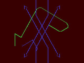 Delta Drawing — ss (WOR)