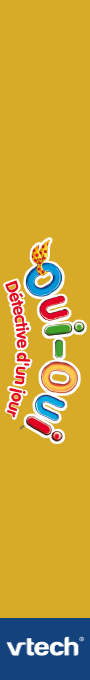 Noddy - Detective for a Day — box-2D-side (FR)