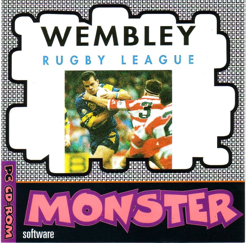 Wembley Rugby League — box-2D (UK)