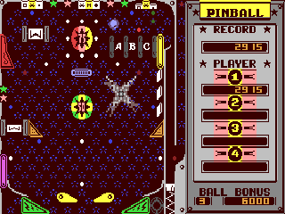 Pinball Player - Review Version — ss (WOR)