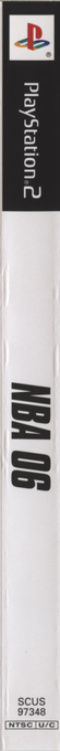 NBA 06 — box-2D-side (US)