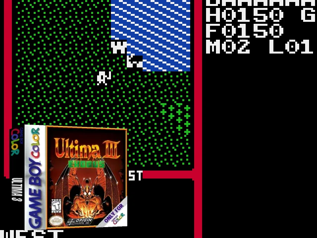 Ultima 3 — mixrbv2 (WOR)
