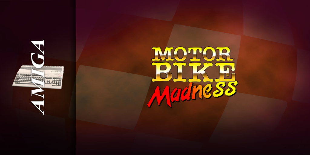 Motorbike Madness — screenmarquee (EU)