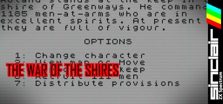 The War of the Shires — steamgrid