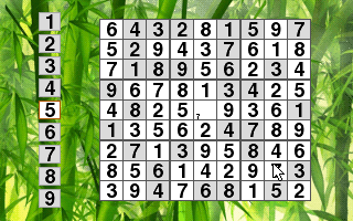 Sudoku86 — ss (WOR)