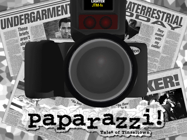 Paparazzi! Tales of Tinseltown — sstitle (WOR)