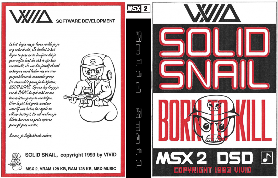 Solid Snail — box-texture (NL)