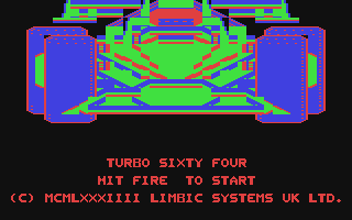 Turbo 64 — sstitle (WOR)