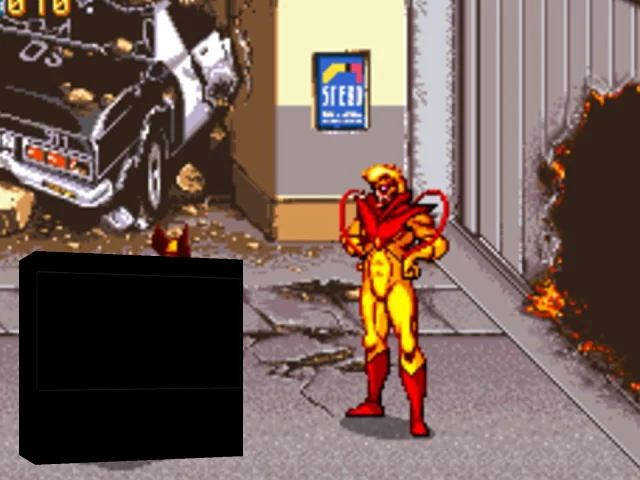 Arcade, The — mixrbv2 (EU)