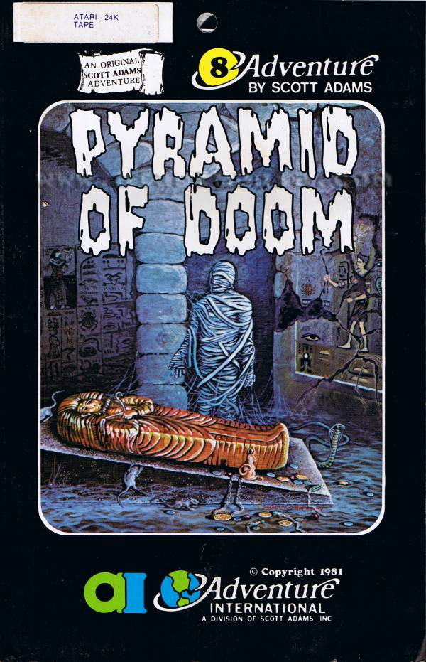 Pyramid Of Doom — box-2D (US)