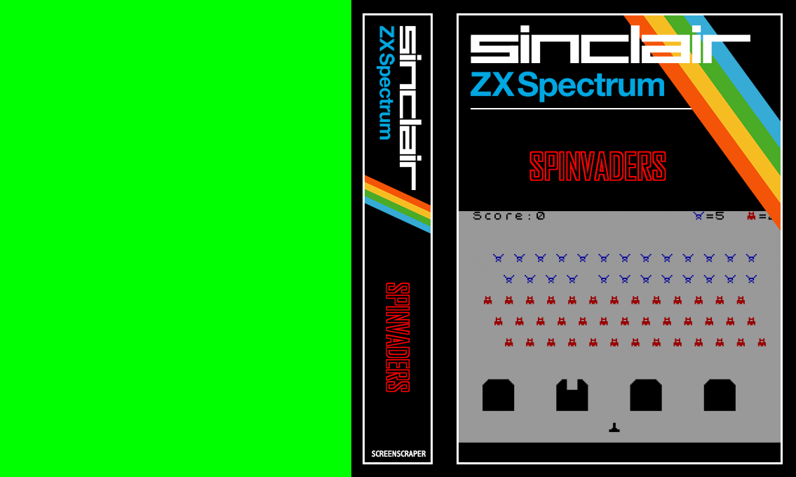 Spinvaders — box-texture (SS)