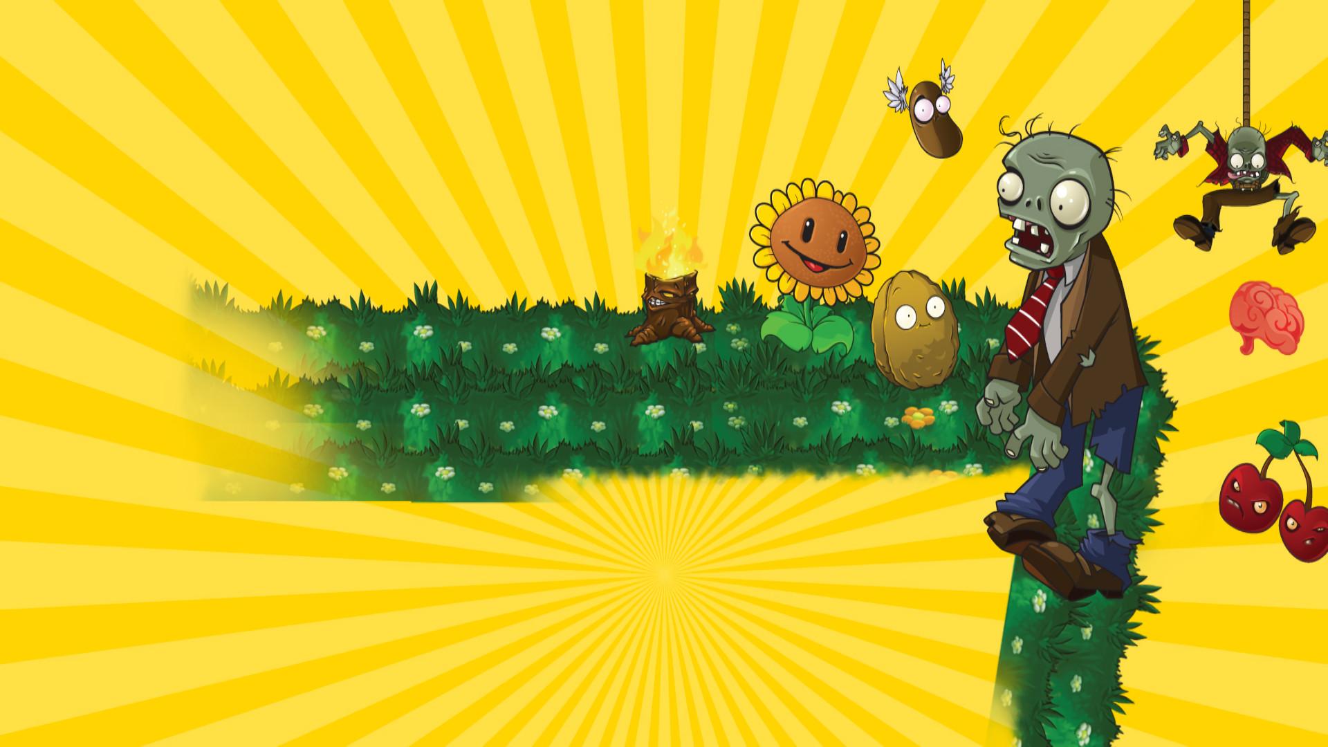 Plants vs. Zombies — fanart