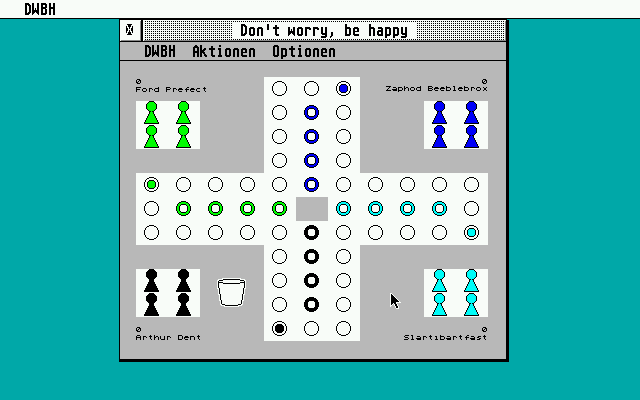 Don't Worry, Be Happy — ss (WOR)