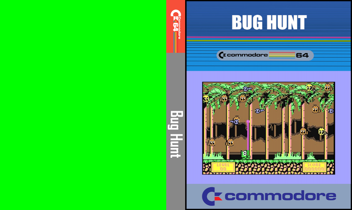 Bug Hunt — box-texture (CUS)