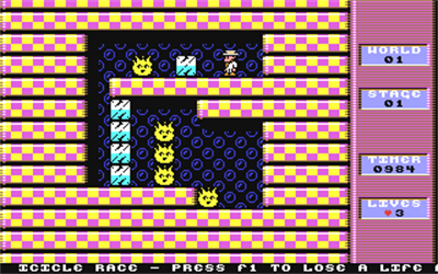 Icicle Race — ss (EU)