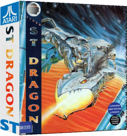 St Dragon — box-3D (EU)