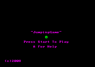 Jumping Game — sstitle (WOR)