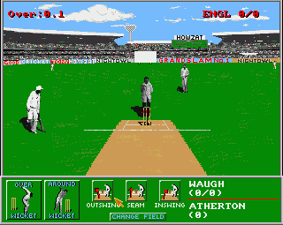 Its Cricket - 1995 Edition — ss (WOR)