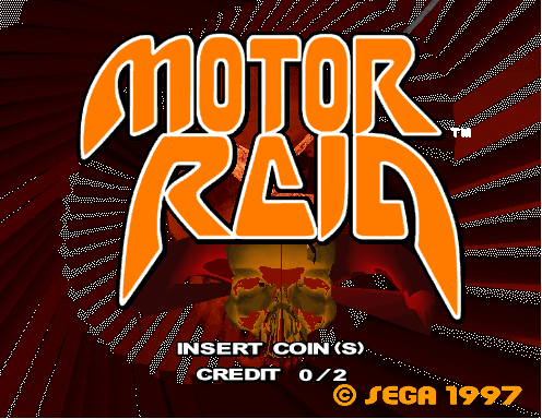 Motor Raid — sstitle (WOR)