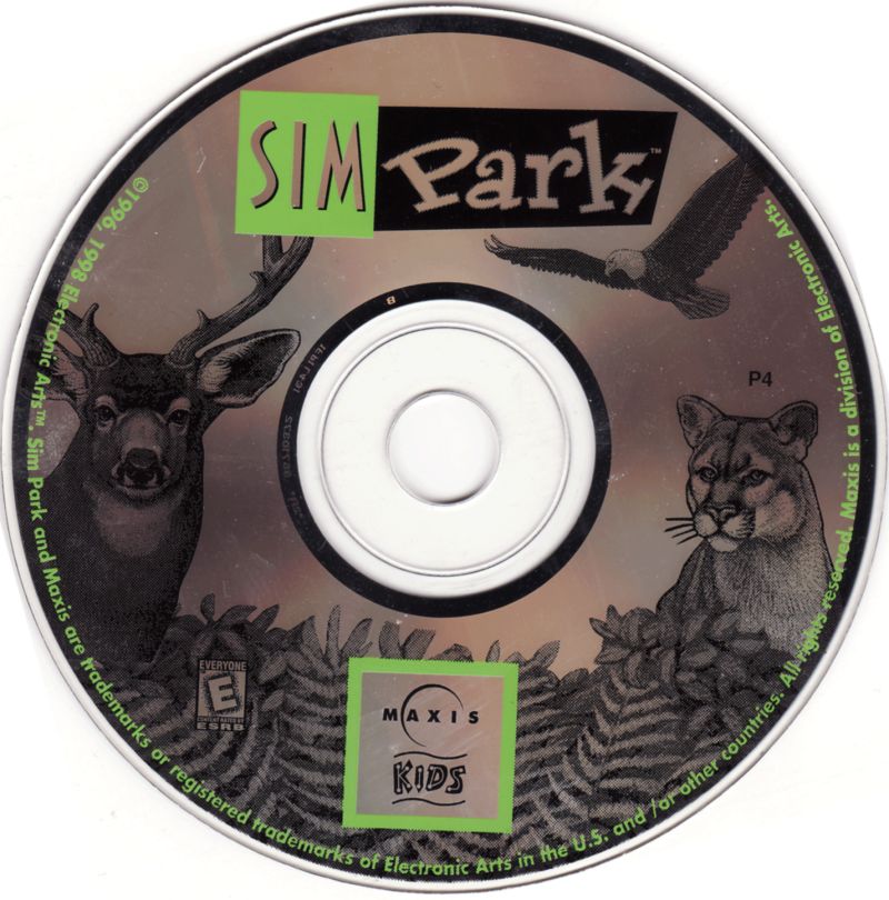 SimPark — support-2D (WOR)