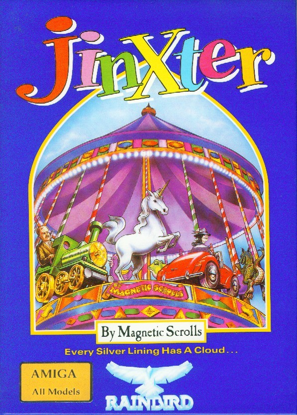 Jinxter box art