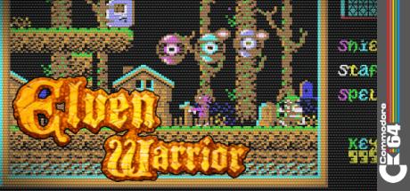 Elven Warrior — steamgrid
