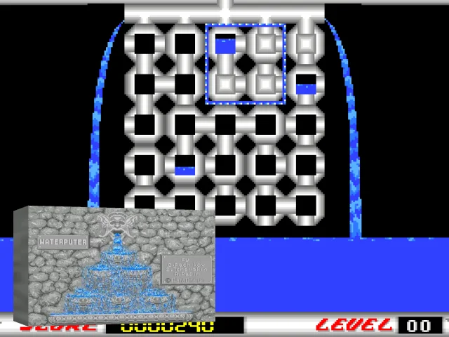 Waterputer — mixrbv2 (WOR)