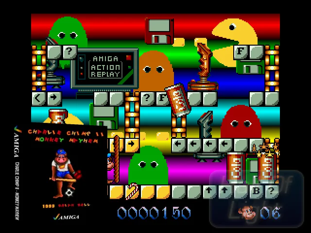Charlie Chimp 2 - Monkey Mayhem — mixrbv2 (WOR)