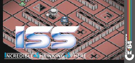 ISS - Incredible Shrinking Sphere — steamgrid