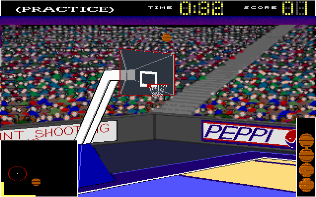 3 Point Basketball — ss (WOR)