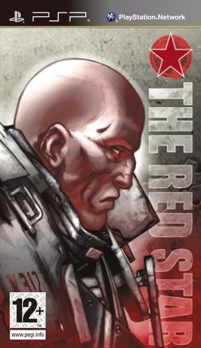 Red Star, The — box-2D (EU)