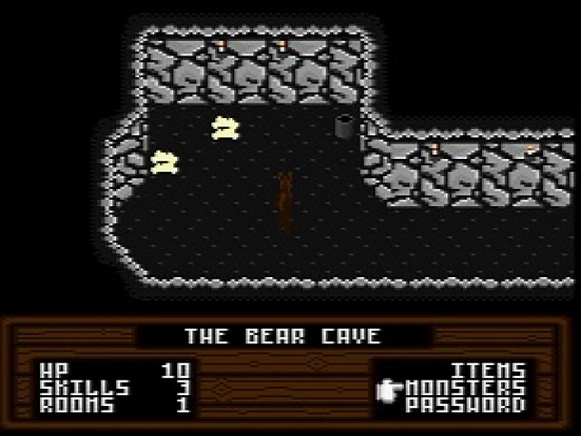 Bears! — ss (EU)