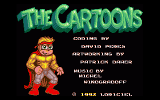 The Cartoons — sstitle (WOR)