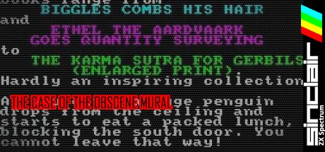 The Case of the Obscene Mural — steamgrid