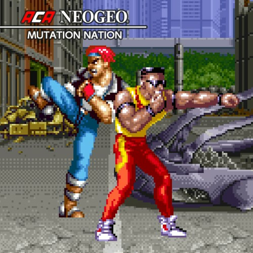 Aca Neogeo Mutation Nation — support-texture (CUS)