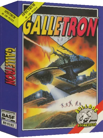 Galletron — box-3D (EU)