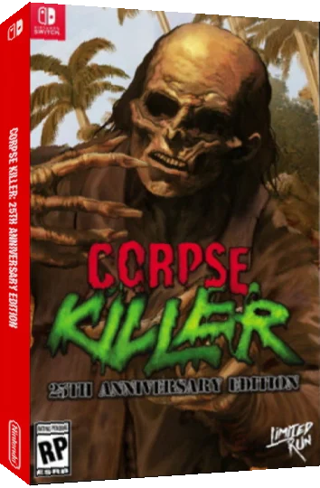 Corpse Killer — box-3D (US)
