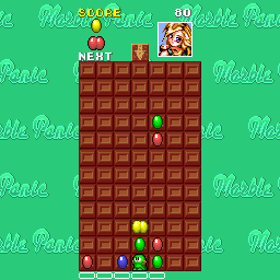 Marble Panic — ss (WOR)